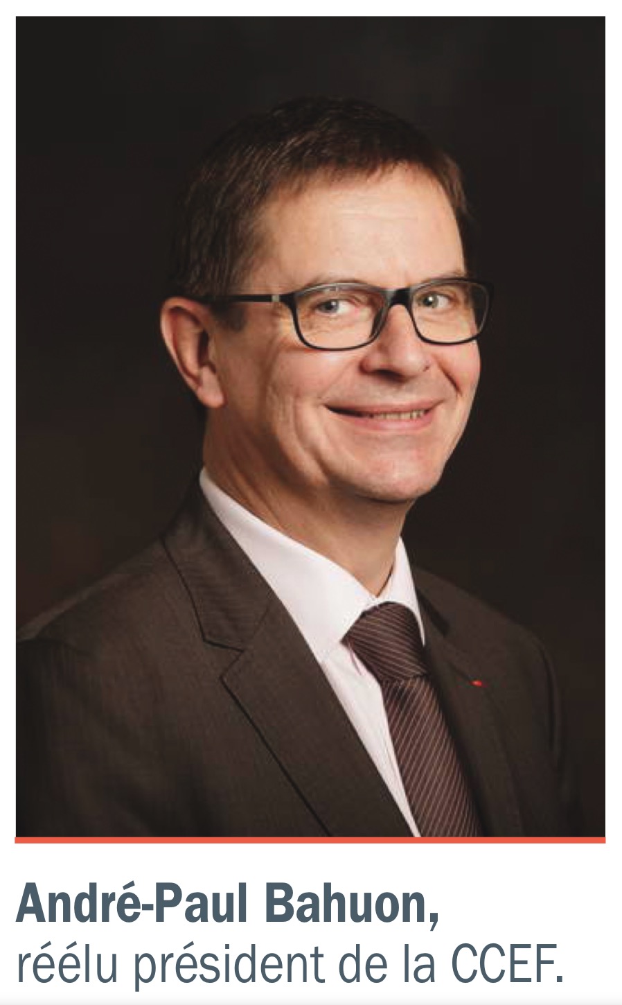 André Paul Bahuon