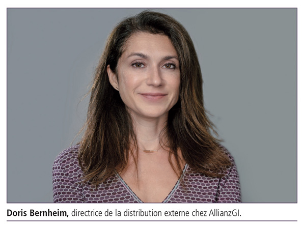 Doris Bernheim