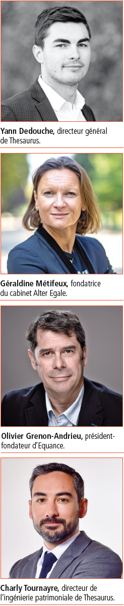 Les pistes des CGP pour diversifier leur chiffre daffaires