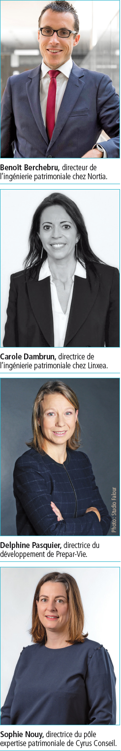 Clause bénéficiaire la transmission sur mesure