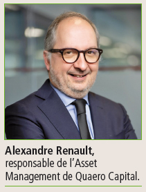 Alexandre Renault rejoint Quareo Capital