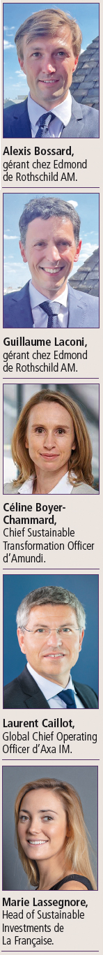 Du changement chez les asset managers