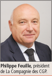 La consolidation du marché des CGP saccélère 04