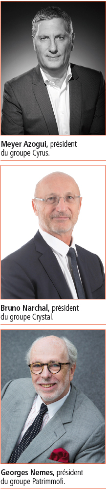 La consolidation du marché des CGP saccélère 01