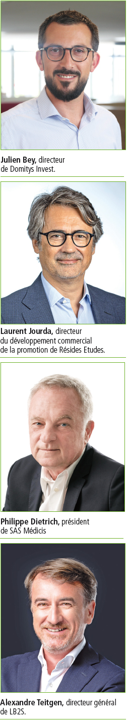 02 Limmobilier de sante pour diversifier son epargne