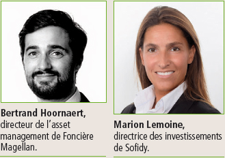 Du mouvement chez les professionnels