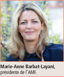 A la tête de lAMF