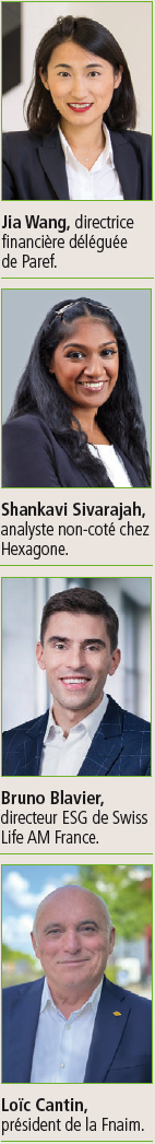 Du mouvement chez les professionnels
