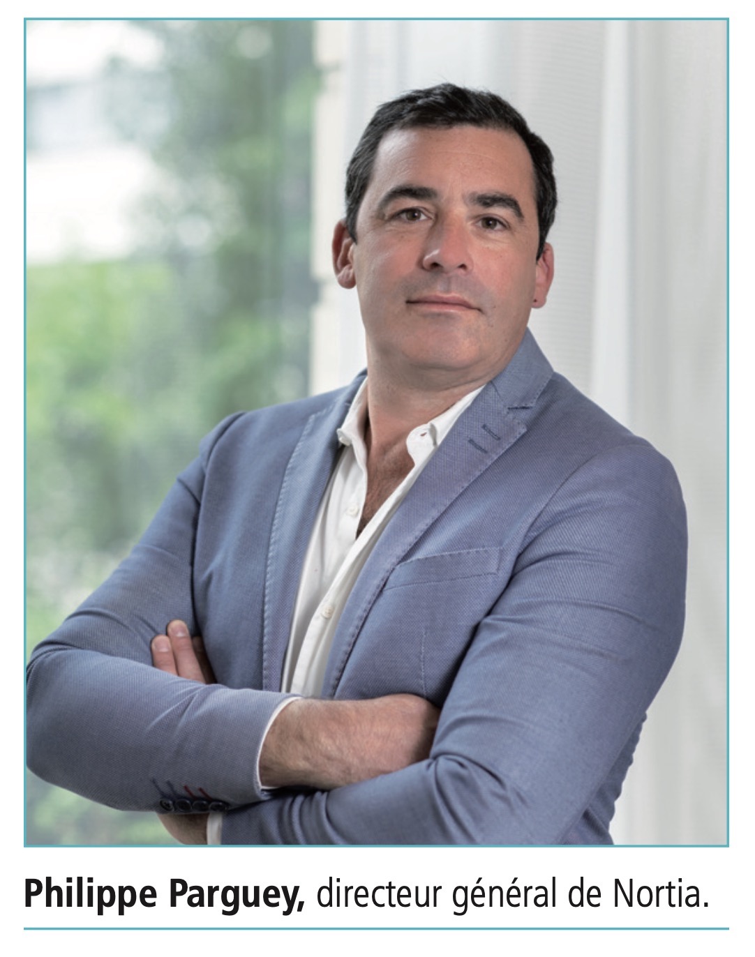 Philippe Parguey