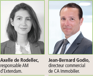 Du mouvement chez les professionnels