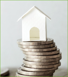 Credit immobilier la fin de lage dor 06