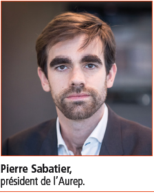 Un nouveau président pour lAurep