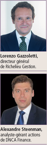Un nouveau DG et un nouveau gérant