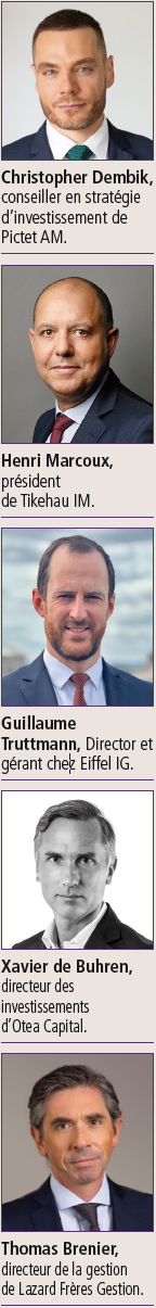 Du mouvement chez les asset managers