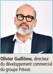 Olivier Guillôme rejoint Prévoir