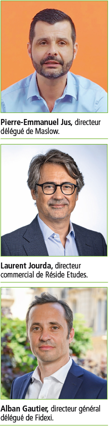 Résidences gérées des marchés aux atouts solides 02