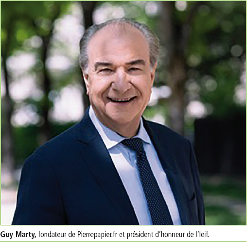 Limmobilier demeure un