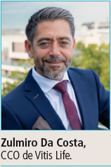 Zulmiro Da Costa devient CCO de Vitis Life