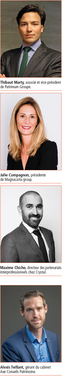 Experts comptables et CGP une relation parfois complexe