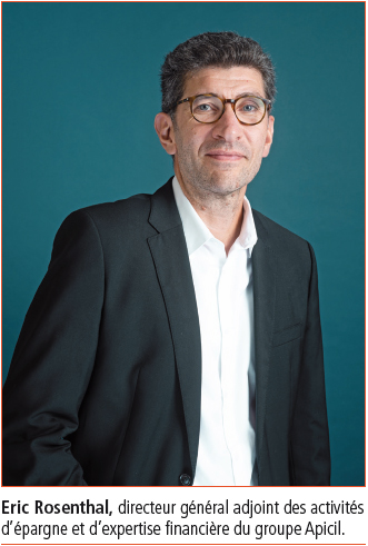 Apicil acquiert 100 du capital dAlpheys