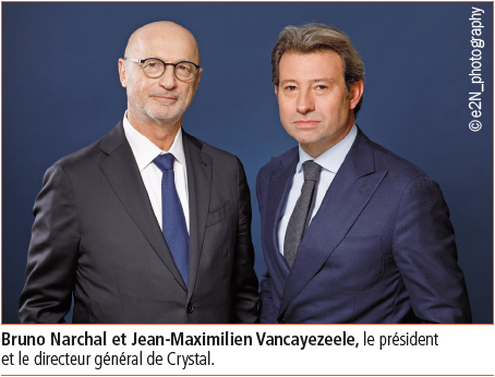 Crystal va racheter Primonial Ingénierie et Développement