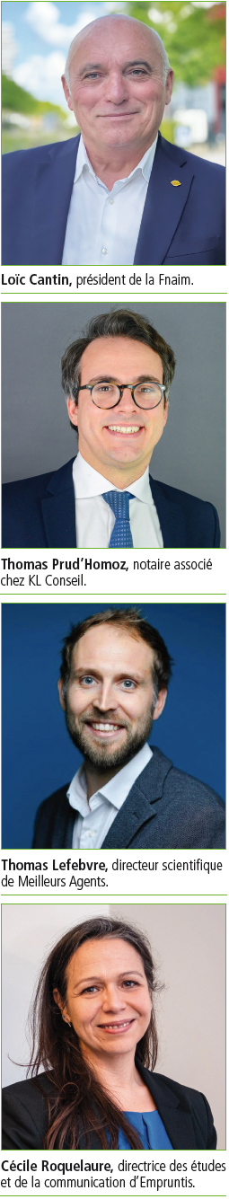 Prix de limmobilier 01