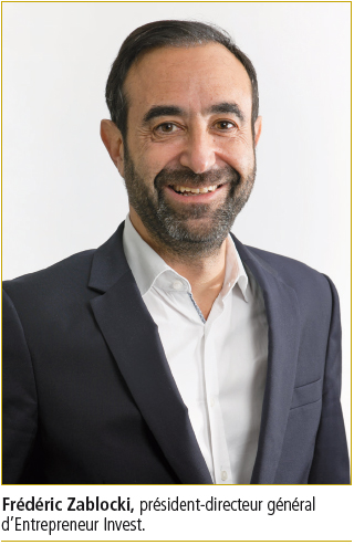 Un fournisseur de solutions