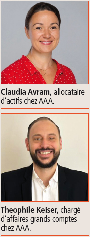 Une équipe doublement renforcée