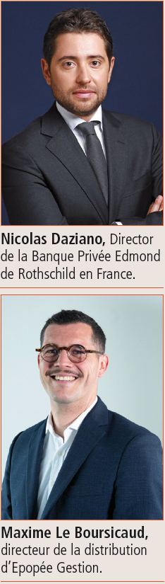 Auprès des cabinets de conseil en gestion de patrimoine et de family office