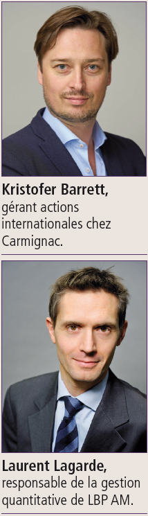 Du mouvement dans les sociétés de gestion