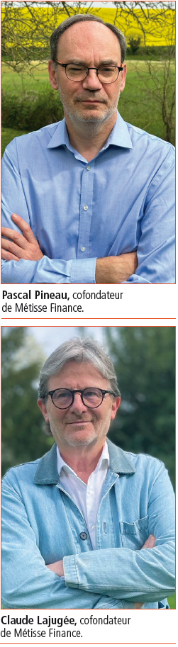 Vingt années au contact de