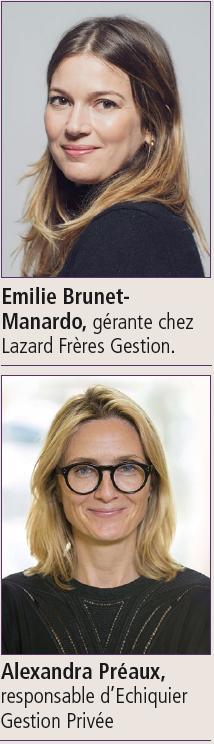 Des gestions renforcées