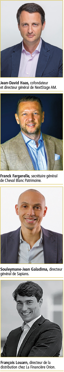 Loffre des fonds éligibles 03
