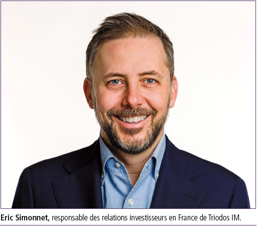 Un gérant néerlandais centré sur limpact
