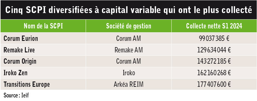 SCPI les strategies pour 2025 01
