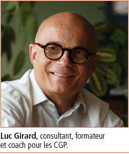Un ancien CGP devenu coach
