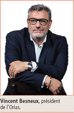 Un nouveau président pour le registre unique