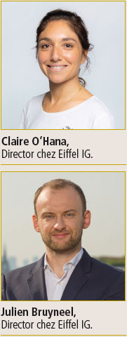 Une équipe renforcée