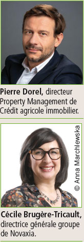 Du mouvement chez les professionnels