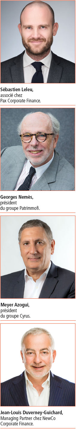 La consolidation du marche 01