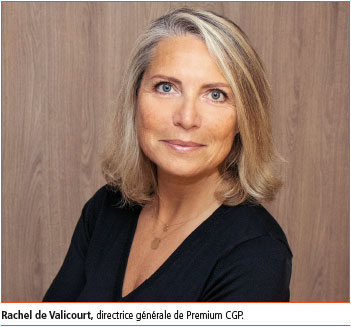 Accélérer la croissance du pôle CGP