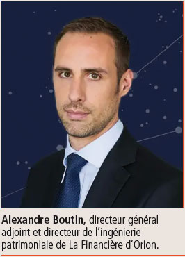 A la tête de