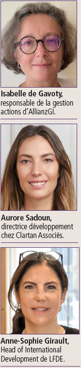 Des équipes renforcées