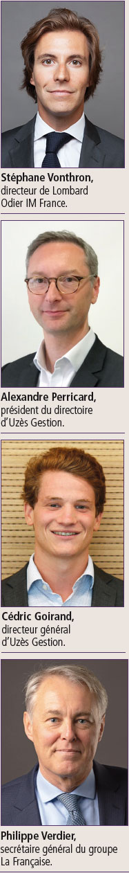 Des équipes renforcées