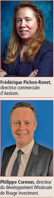 A la direction commerciale