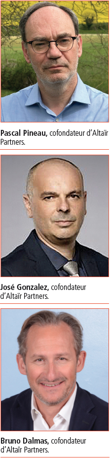 Un accompagnement global des dirigeants dentreprise