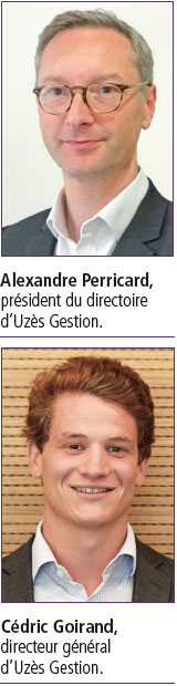 Une offre de gestion élargie