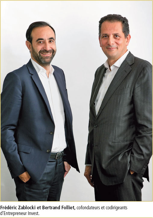 25 ans au service des entreprises et des investisseurs