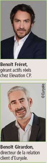 Du mouvement chez les professionnels