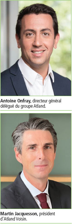 Un gestionnaire diversifie resolument europeen